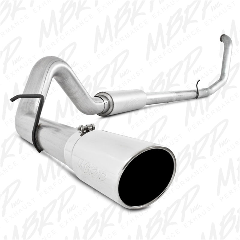 MBRP 1999-2003 Ford F-250/350 7.3L Turbo Back Single Side-SR1 Performance