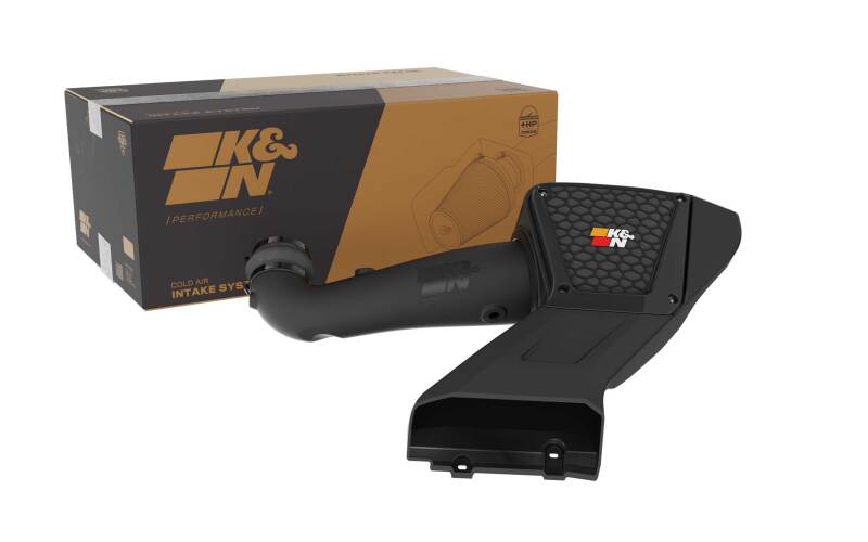 K&N 23-24 Ford F150 Raptor R 5.2L V8 Performance Air Intake System-SR1 Performance