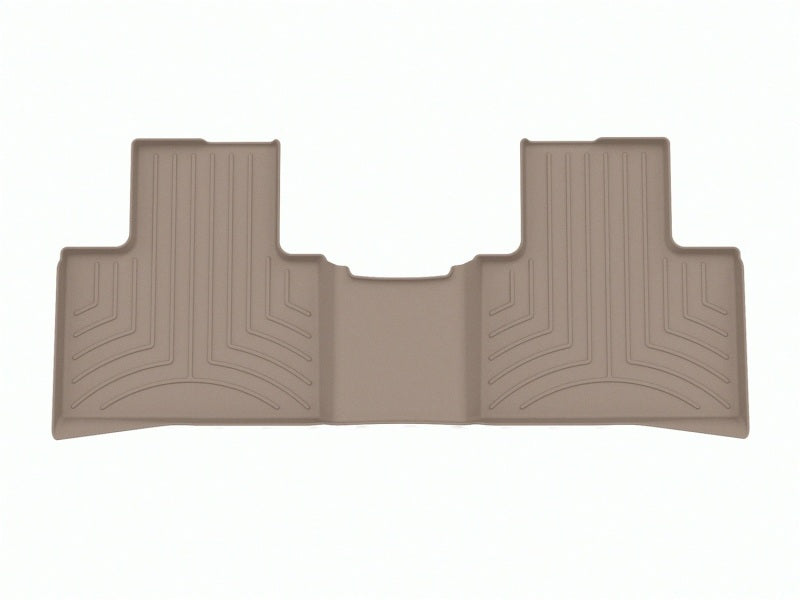 WeatherTech 23-24 Lexus RX Rear FloorLiner HP - Tan | Custom Fit, High-Performance Rubber-Like Material