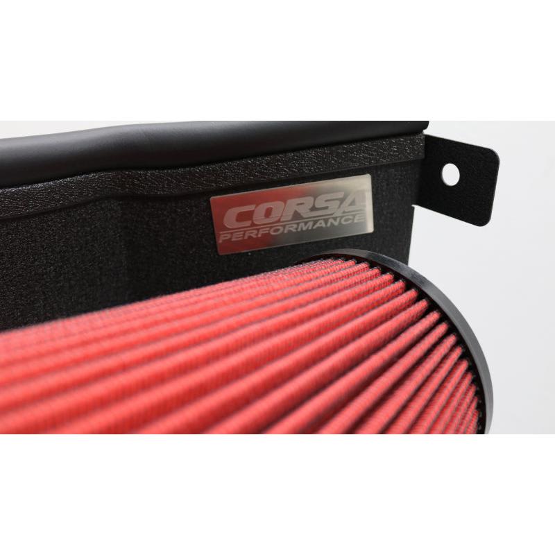 Corsa Apex 11-17 Dodge Charger/Challenger R/T 5.7L V8 DryTech 3D Metal Intake System-SR1 Performance