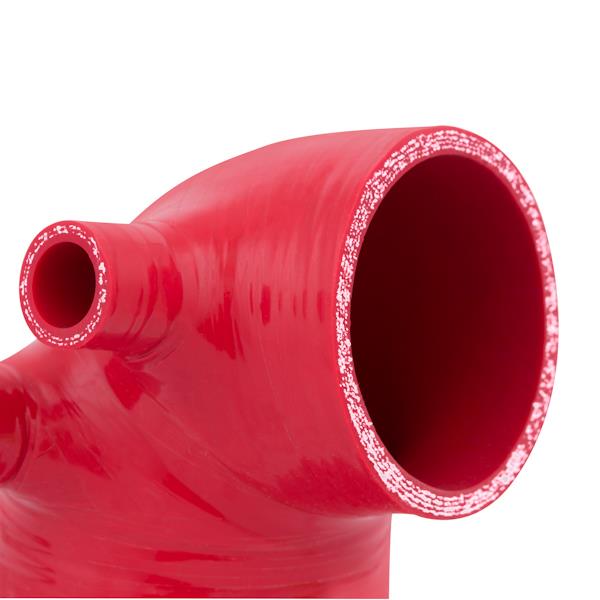Mishimoto 92-99 BMW E36 3.5in HFM Silicone Intake Boot with Red Finish