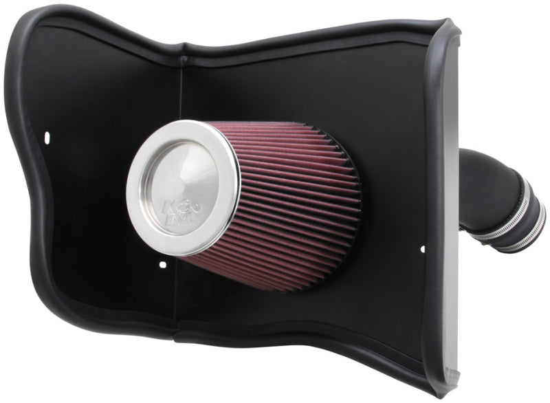 K&N 12 Toyota Tundra 5.7L V8 Aircharger Performance Intake-SR1 Performance