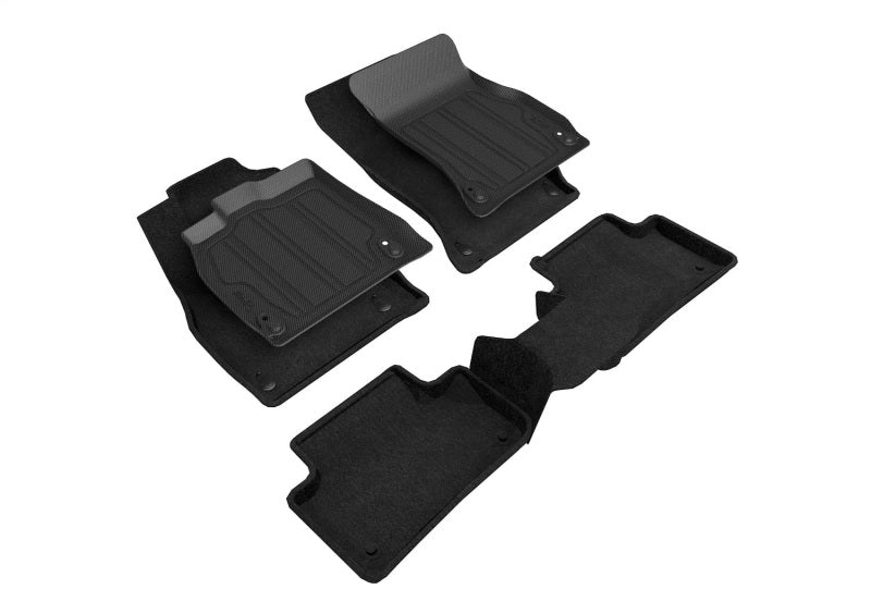 3D Maxpider 18-24 Audi Q5/Sq5 (Fy/80A) / Q5 Phev 23-24 Elegant With Hybrid Black R1 R2-SR1 Performance
