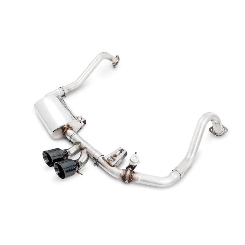 AWE Tuning Porsche 718 Boxster / Cayman SwitchPath Exhaust (PSE Only) - Diamond Black Tips-SR1 Performance