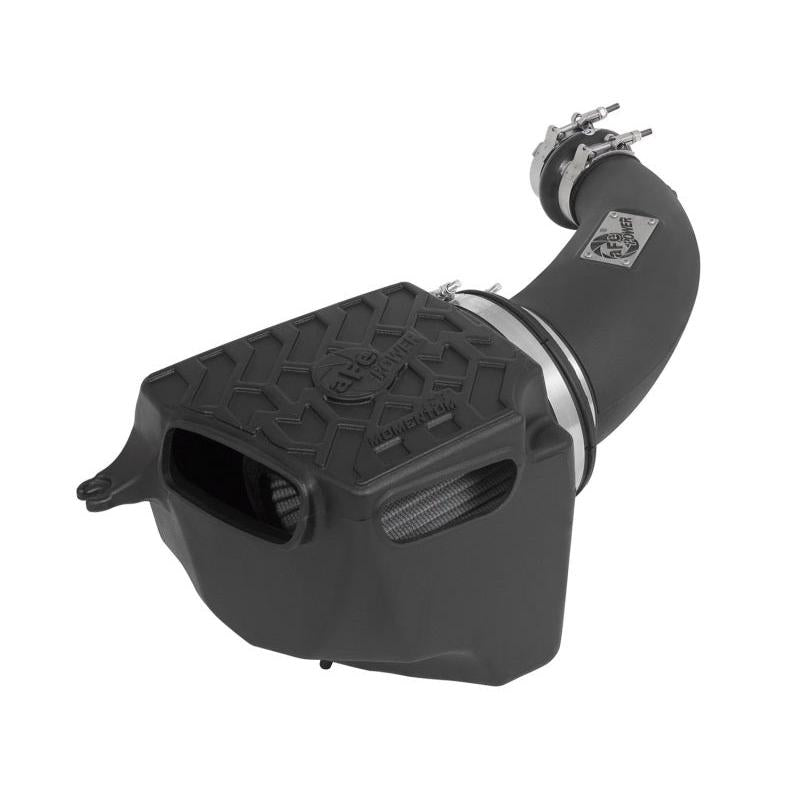 aFe Momentum GT Stage 2 Dry S Intake System 07-11 Jeep Wrangler (JK) V6 3.8L w/ Mechanical Fan-SR1 Performance
