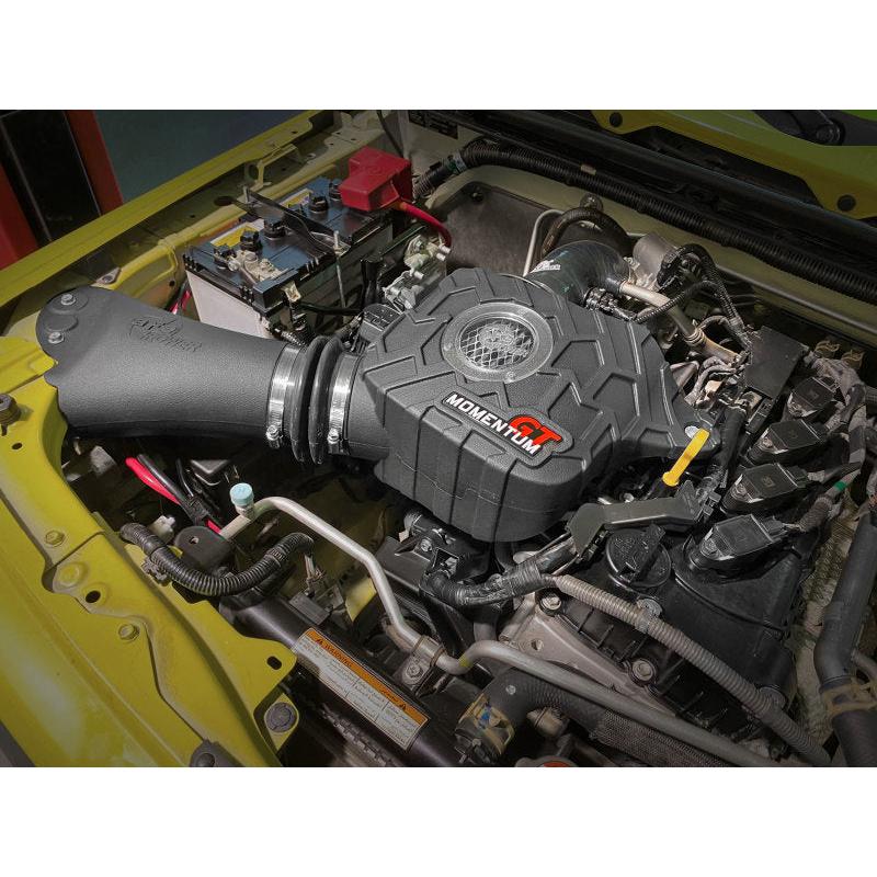 aFe 19-20 Suzuki Jimny 1.5L Momentum GT Cold Air Intake w/ Pro DRY S Media-SR1 Performance