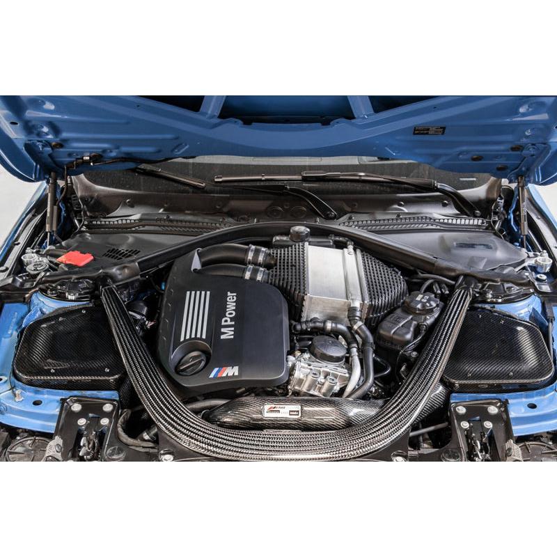 AWE Tuning BMW F8x M3/M4 S-FLO Carbon Intake-SR1 Performance