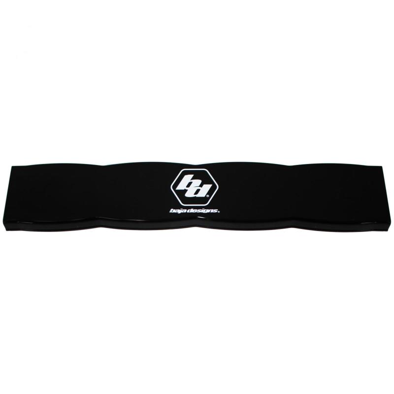 Baja Designs 10in Rock Guard Light Bar Cover - Black-SR1 Performance