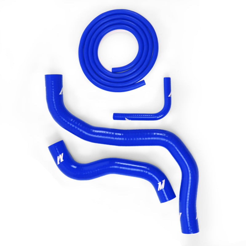 Mishimoto 03-05 Eclipse GTS/Spyder GTS / 01-05 Spyder GT Blue Silicone Hose Kit-SR1 Performance
