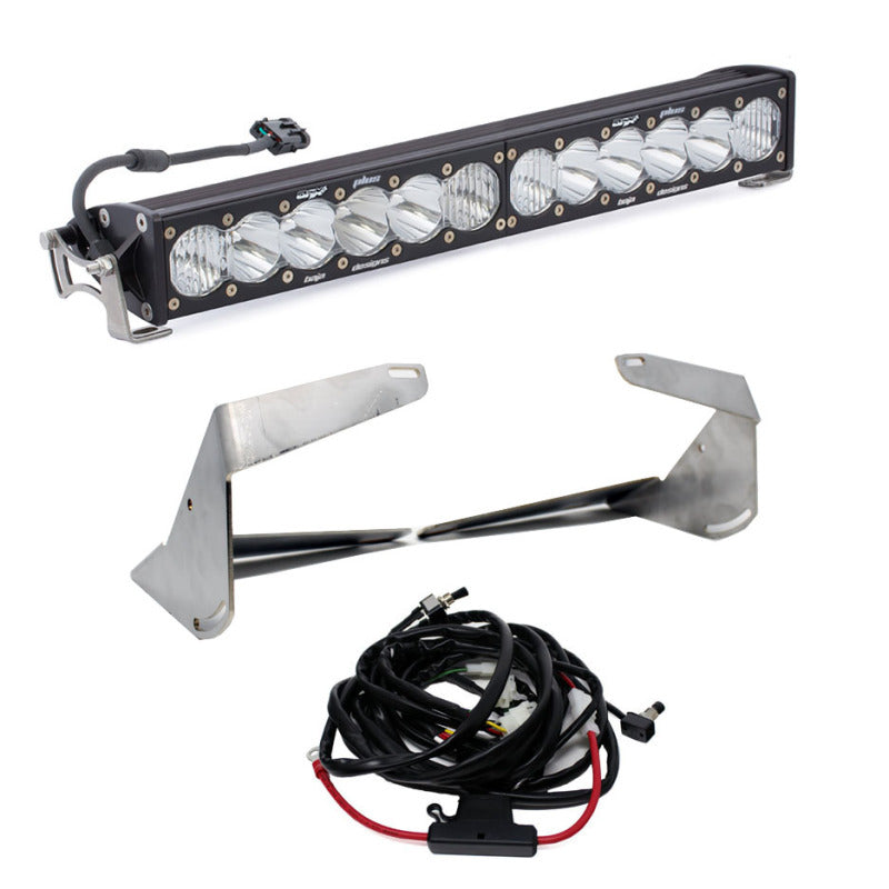 Baja Designs 2019+ Ram 2500/3500 20 Inch OnX6+ Driving Combo Bumper Kit-SR1 Performance