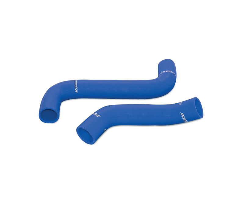 Mishimoto 08-14 Subaru WRX / 08+ STI Silicone Radiator Hose Kit - Blue-SR1 Performance