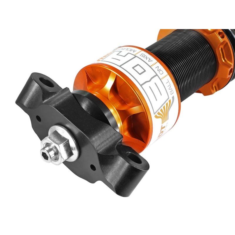 afe Control PFADT Series Featherlight Single Adj. Street/Track Coilover System; Chevy Corvette 14-15-SR1 Performance