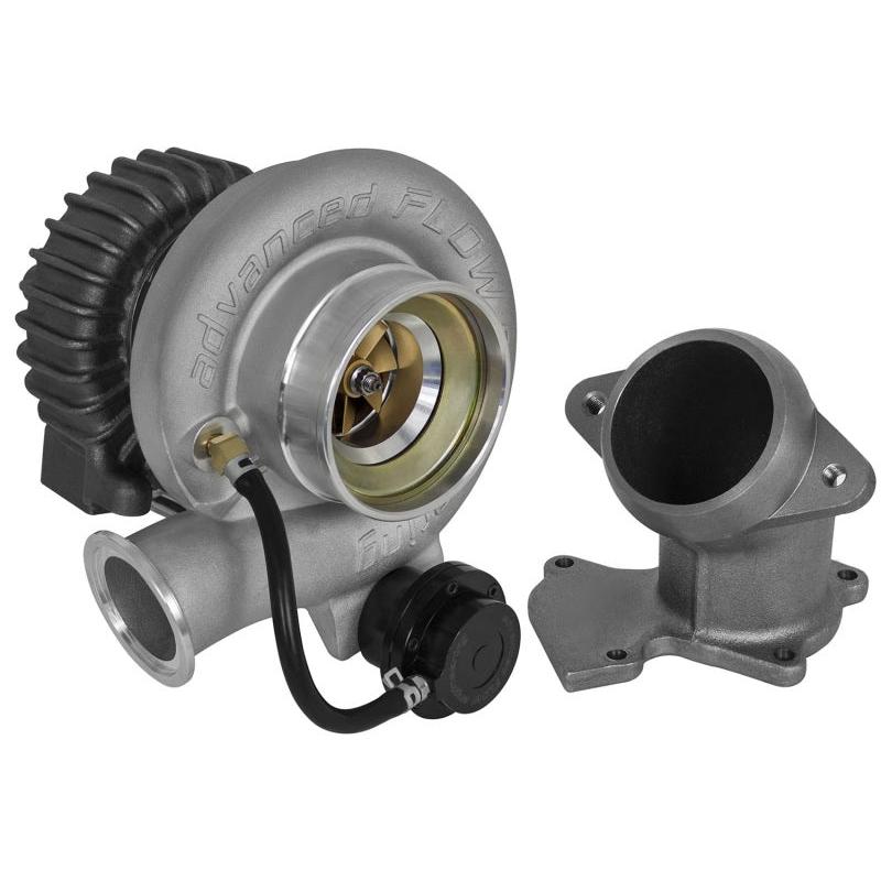 aFe Power Bladerunner Turbocharger 98.5-02 Dodge Diesel Trucks L6-5.9L (td)-SR1 Performance