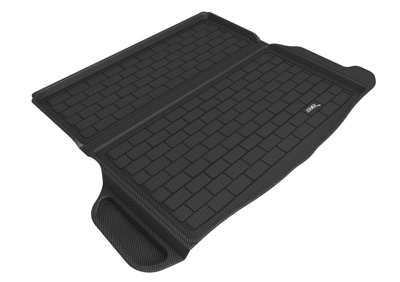3D MAXpider 2014-2018 Mazda Mazda3 Kagu Cargo Liner - Black-SR1 Performance