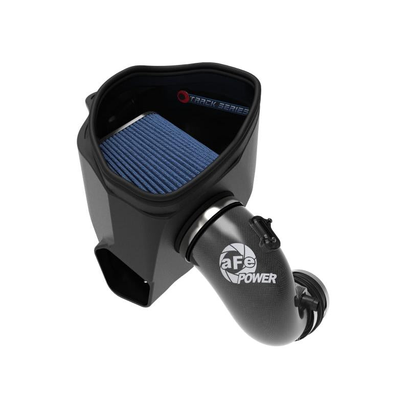 aFe 20-21 BMW Z4 M40i (G29) L6-3.0L (t) B58 Track Series Intake System w/ Pro 5R Filter-SR1 Performance