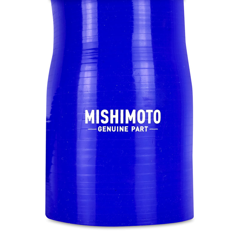 Mishimoto 1991-1993 Dodge 5.9L Cummins Silicone Coolant Hose Kit Blue-SR1 Performance