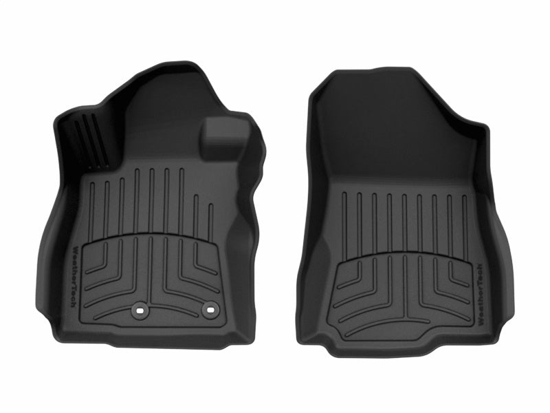 WeatherTech 2025 Subaru Forester Front FloorLiner HP - Custom Fit Black