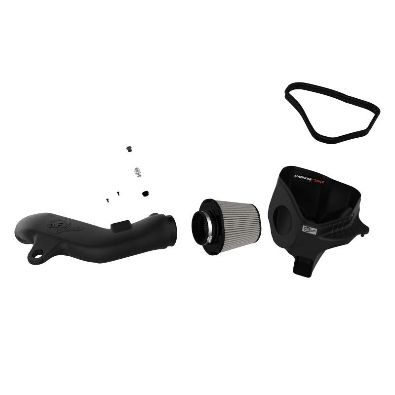 AFe Magnum FORCE Stage-2 Cold Air Intake System w/Pro Dry S Media 12-15 BMW 335i F30-SR1 Performance