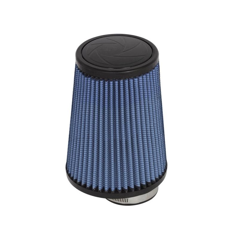 aFe Magnum FLOW Pro 5R Universal Air Filter 3in F (offset) x 6in B x 4-3/4in T x 8in H-SR1 Performance