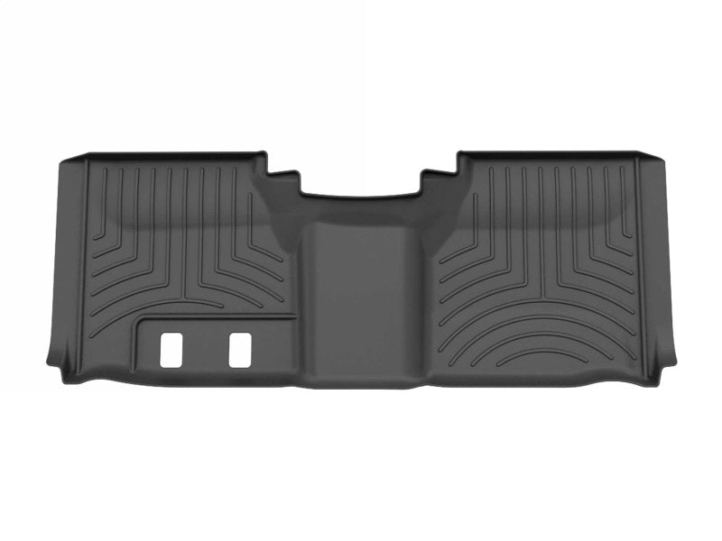 WeatherTech Rear FloorLiner HP for Nissan Frontier 2008-2011 and Suzuki Equator 2009-2013, Custom Fit Black