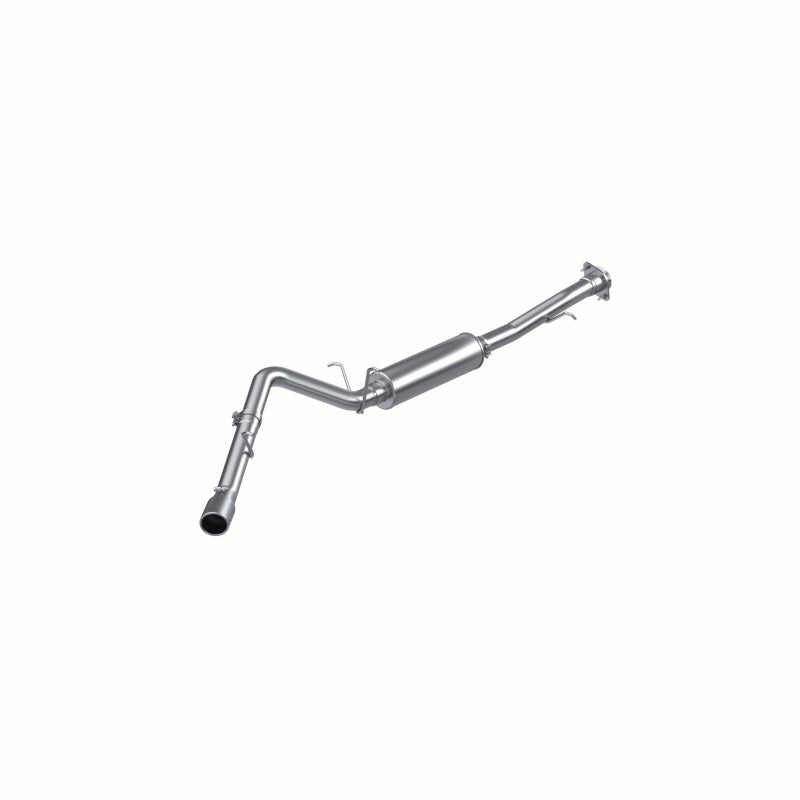 MBRP 2007-2009 Cadillac/GMC Escalade/Yukon Denali 6.2L Cat Back Single Side-SR1 Performance
