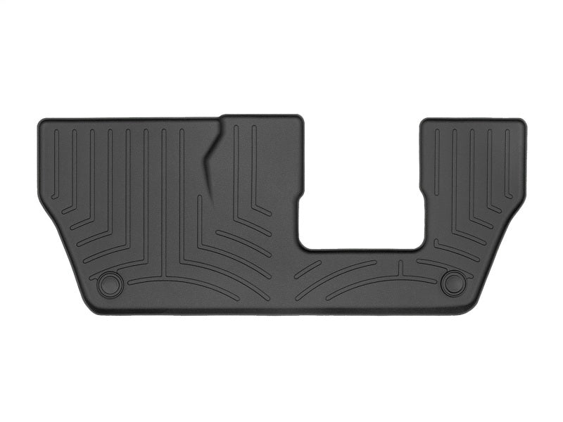 WeatherTech 21-23 Jeep Grand Cherokee L Third Row Rear FloorLiner HP – Black
