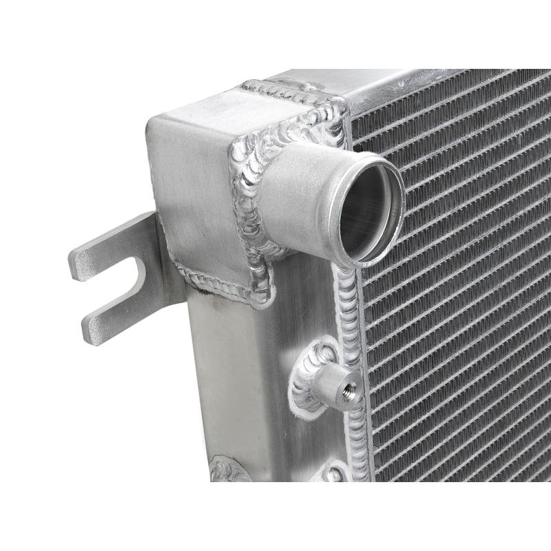 aFe BladeRunner Street Series Tube & Fin Aluminum Radiator 07-18 Jeep Wrangler (JK) V6-3.6L/3.8L-SR1 Performance