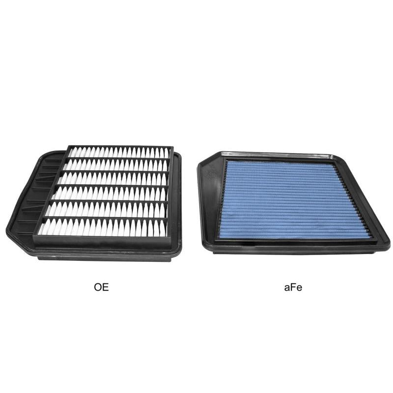 aFe Magnum FLOW OER Pro 5R Air Filter 11-13 Infiniti QX56 V8-5.6L-SR1 Performance