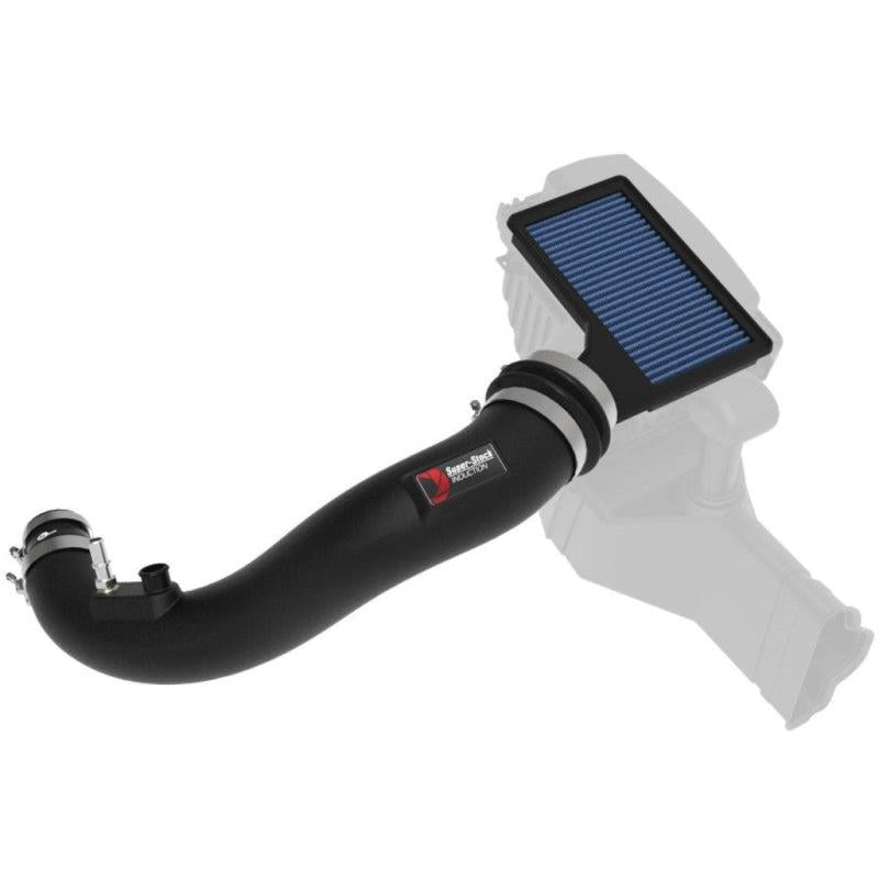 aFe Super Stock Induction System Pro 5R Media 15-20 Ford Mustang L4-2.3L (t)-SR1 Performance