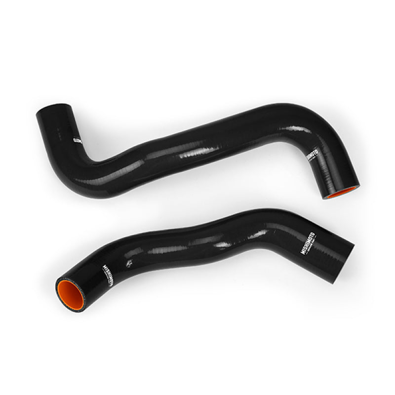 Mishimoto 09-14 Chevy Corvette Black Silicone Radiator Hose Kit-SR1 Performance
