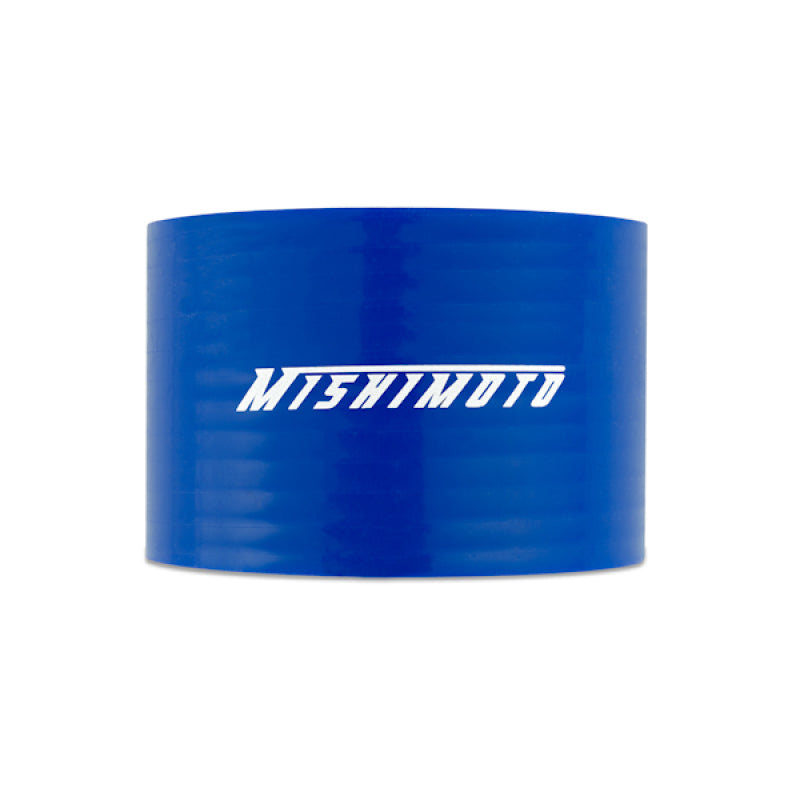 Mishimoto 04-07 Subaru WRX STI (STI only) USDM Blue Silicone Intercooler Hoses-SR1 Performance
