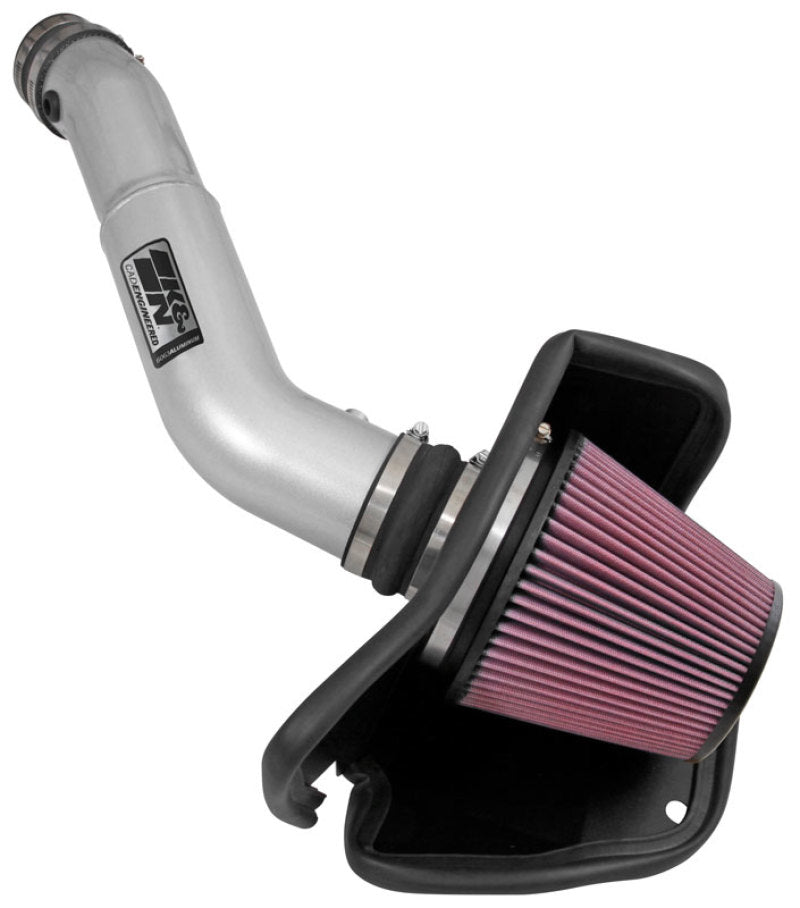 K&N 2016 Jeep Grand Cherokee V6-3.6L Performance Intake Kit-SR1 Performance