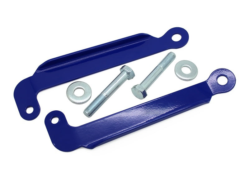 SuperPro 2015 Subaru WRX Limited Rear Sway Bar Mount Reinforcement Brace-SR1 Performance