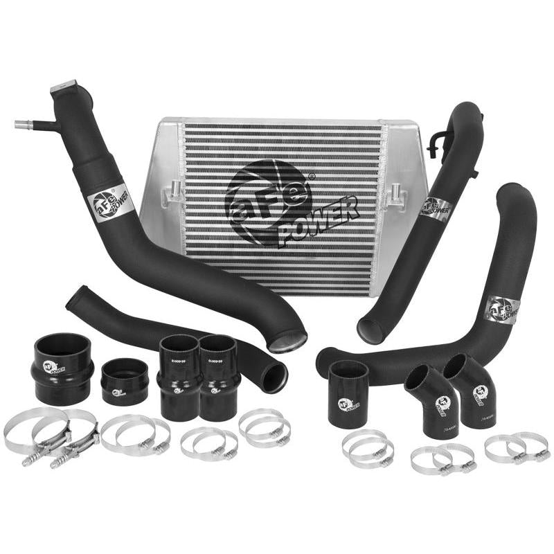 aFe Bladerunner Intercooler w/ Tubes 13-14 Ford F-150 EcoBoost Trucks V6 3.5L-SR1 Performance