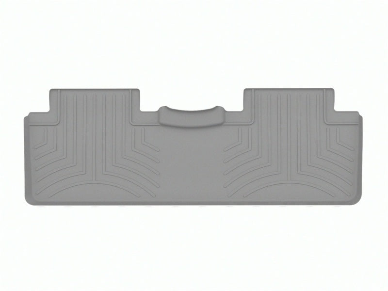 WeatherTech DigitalFit Rear FloorLiner for Nissan Ariya 2023-2024 - Gray