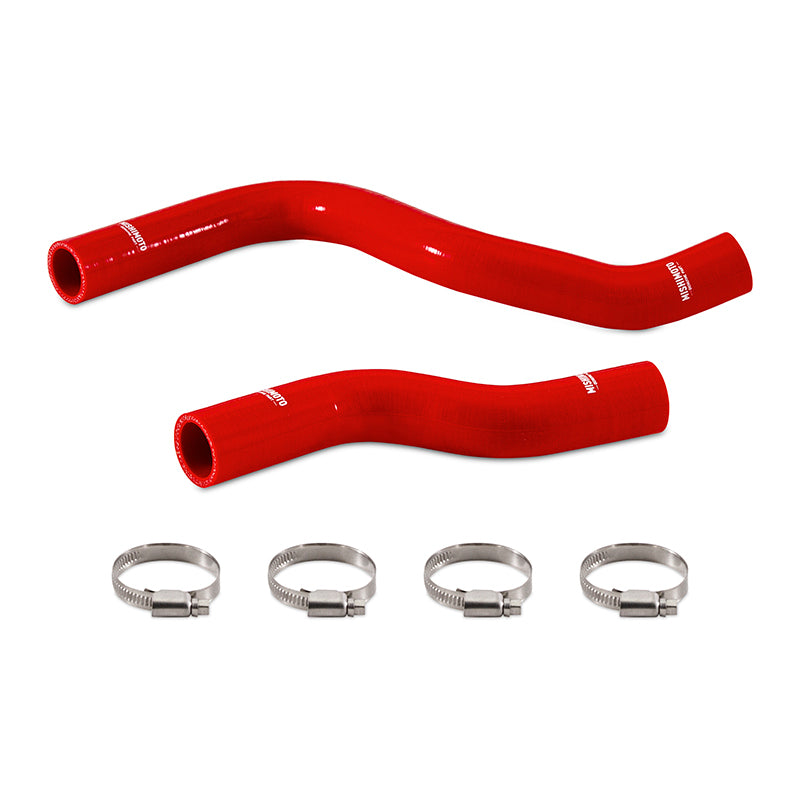 Mishimoto 2017+ Honda Civic Type R Silicone Hose Kit - Red-SR1 Performance