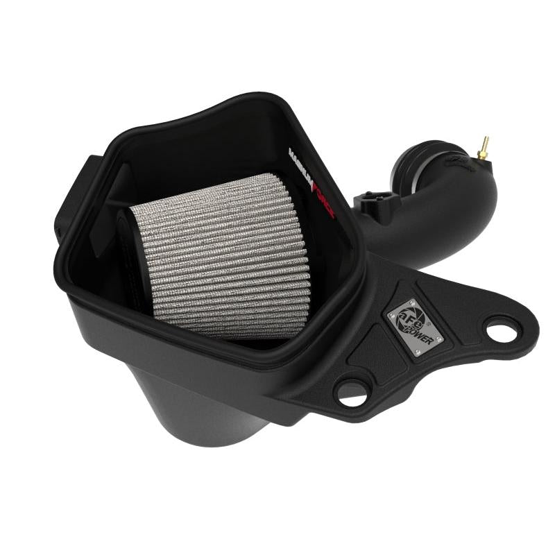 aFe POWER Magnum FORCE Stage-2 Pro Dry S Cold Air Intake System 06-13 BMW 3 Series L6-3.0L Non Turbo-SR1 Performance