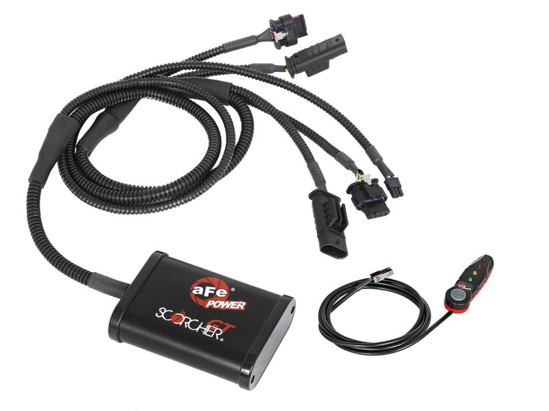 aFe Scorcher Module 16-17 BMW 340i/xi 9B58)-SR1 Performance
