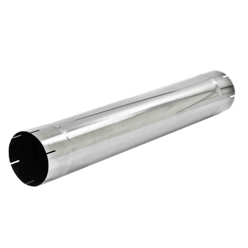 MBRP Univ Muffler Delete Pipe 5in Inlet/Outlet 31in Overall T409-SR1 Performance