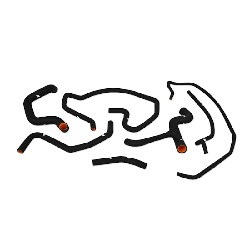 Mishimoto 02-04 Ford Focus SVT Black Silicone Hose Kit-SR1 Performance
