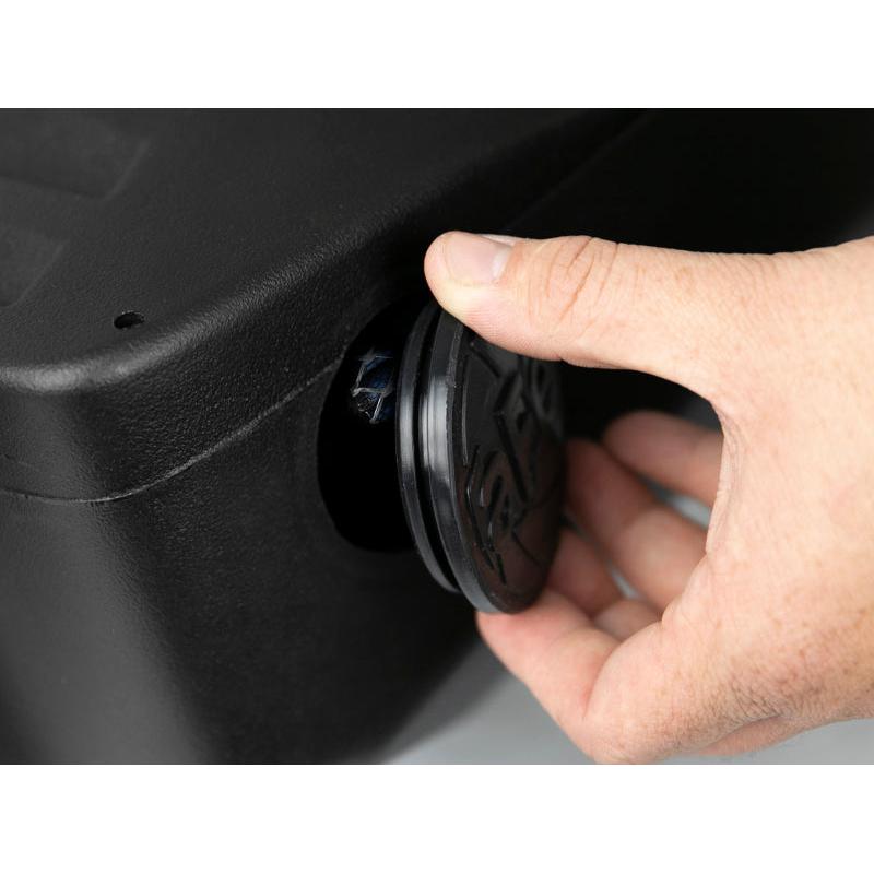 aFe Momentum HD PRO 10R Cold Air Intake System 18-19 Ford F-150V6-3.0L (td)-SR1 Performance