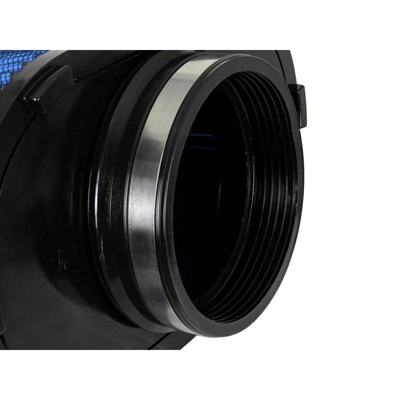 aFe MagnumFLOW Intake Replacement Air Filter w/Pro 5R Media 5in F / 11x6.5in B / 8.5x4in T / 7.5in H-SR1 Performance