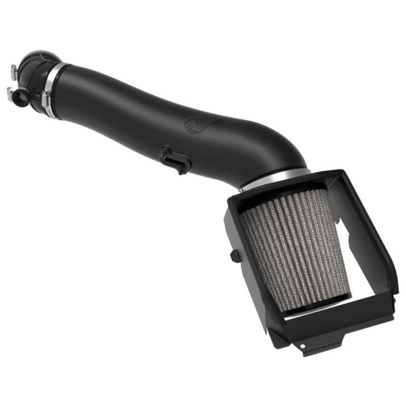 aFe Rapid Induction Cold Air Intake System w/Pro DRY-S Filter 20-21 Jeep Wrangler V6 3.0L-SR1 Performance