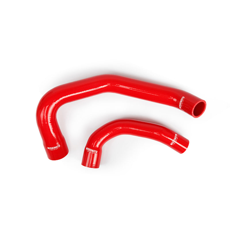 Mishimoto 91-95 Jeep Wrangler YJ Red Silicone Hose Kit-SR1 Performance