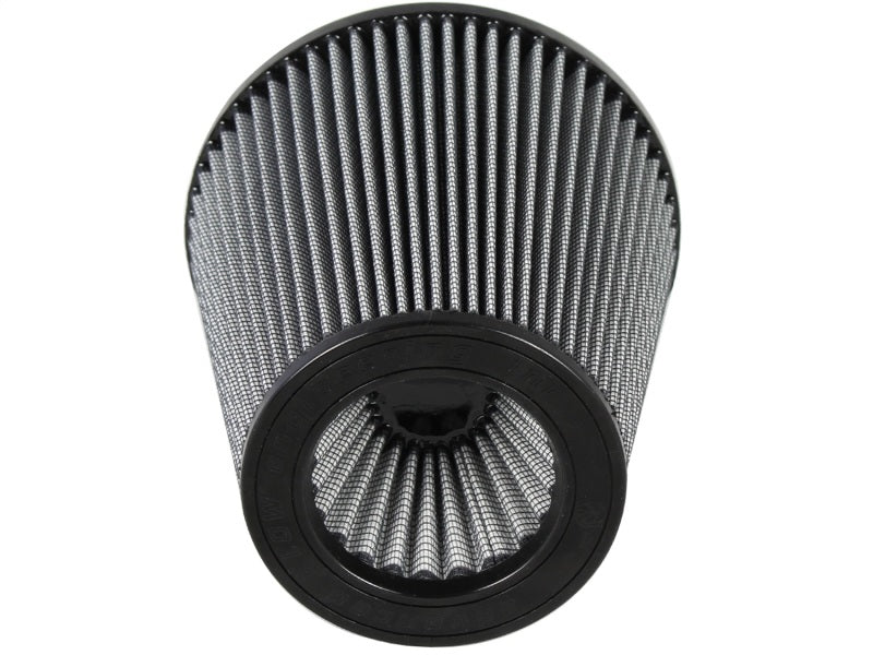 aFe MagnumFLOW Air Filters CCV PDS A/F CCV PDS 3-1/2F x 8B x 5-1/2T (Inv) x 8H-SR1 Performance