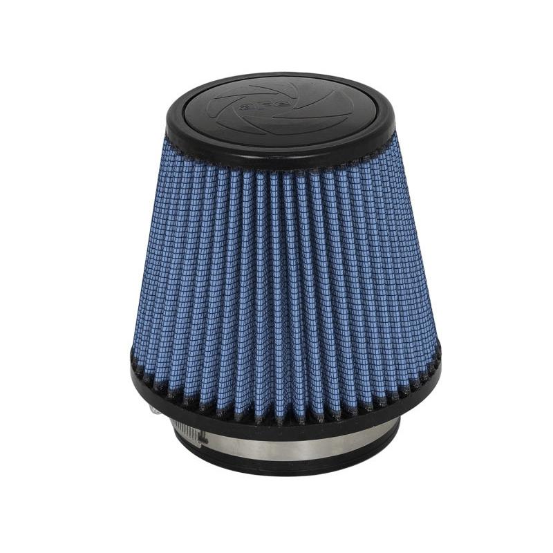 aFe MagnumFLOW Air Filters UCO P5R A/F P5R 4-1/2F x 7B x 4-3/4T x 6H-SR1 Performance