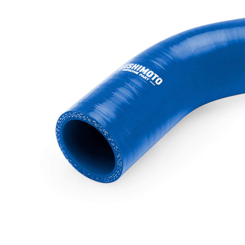 Mishimoto 2016+ Ford Focus RS Nitrous Blue Silicone Coolant Hose Kit-SR1 Performance