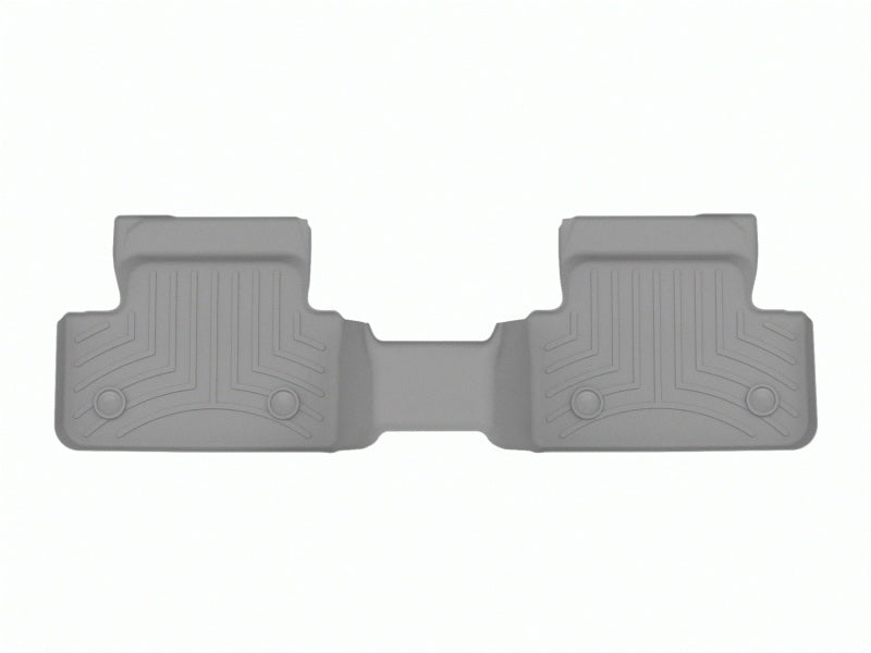 WeatherTech DigitalFit Rear FloorLiner for 2024 BMW 530i/540i – Gray