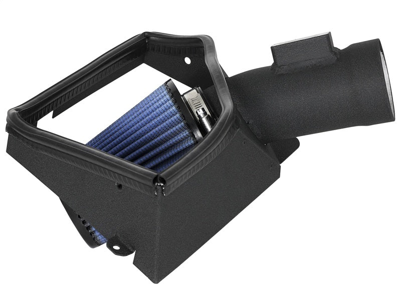 aFe Power Magnum Force Stage-2 Pro 5R Cold Air Intake System 15-17 Mini Cooper S F55/F56 L4 2.0(T)-SR1 Performance