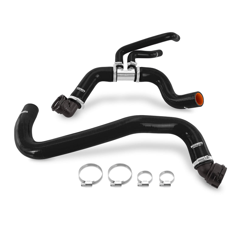 Mishimoto 11-14 Ford F-150 5.0L V8 Radiator Hose Kit - Black-SR1 Performance